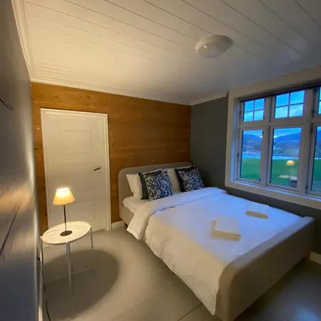 House Vindafjord Norway Casa de Férias Olsvagen