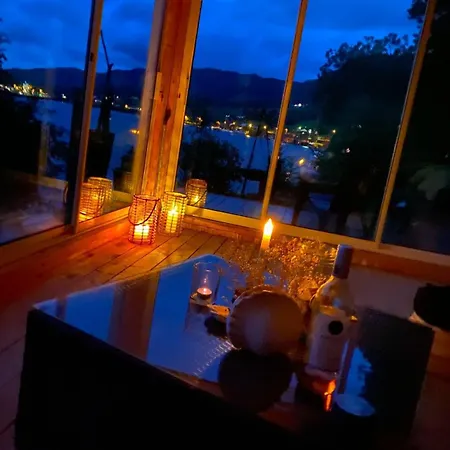 House Vindafjord Norway Casa de Férias
