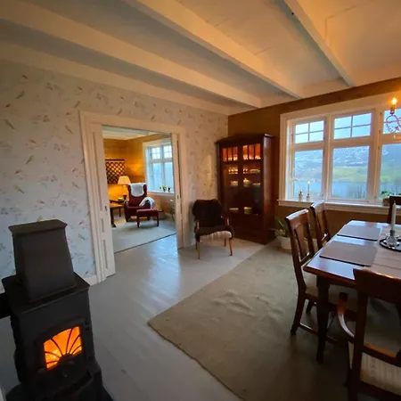 Casa de Férias House Vindafjord Norway Olsvagen