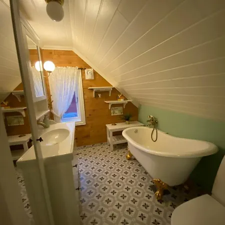 House Vindafjord Norway *