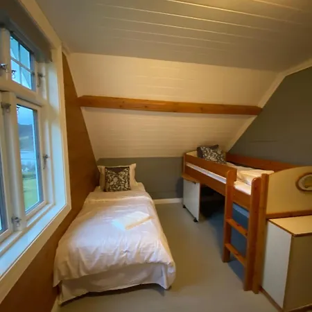 House Vindafjord Norway Olsvagen
