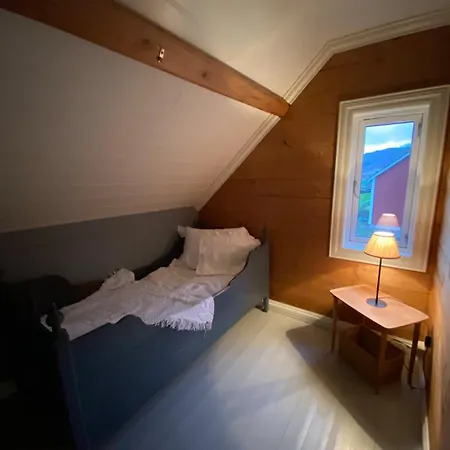 House Vindafjord Norway * Olsvagen