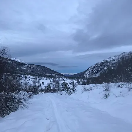 Casa de Férias House Vindafjord Norway