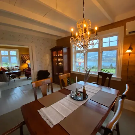 House Vindafjord Norway *