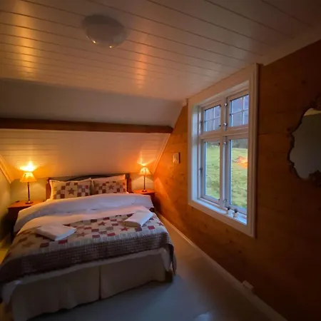 House Vindafjord Norway