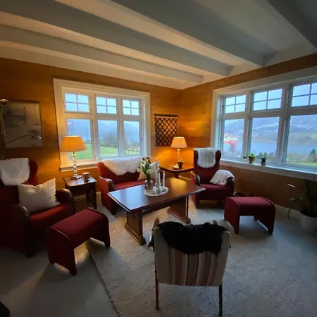 Casa de Férias House Vindafjord Norway Olsvagen