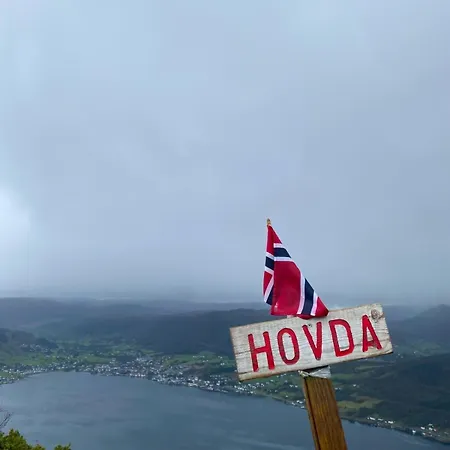 House Vindafjord Norway Olsvagen