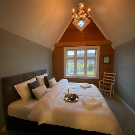 House Vindafjord Norway Casa de Férias Olsvagen