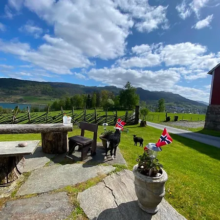 Casa de Férias House Vindafjord Norway