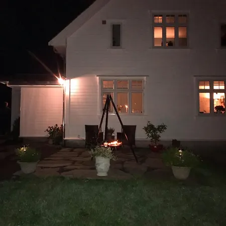 House Vindafjord Norway