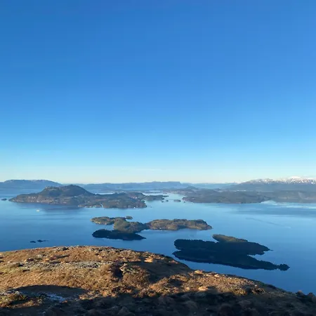 Casa de Férias House Vindafjord Norway