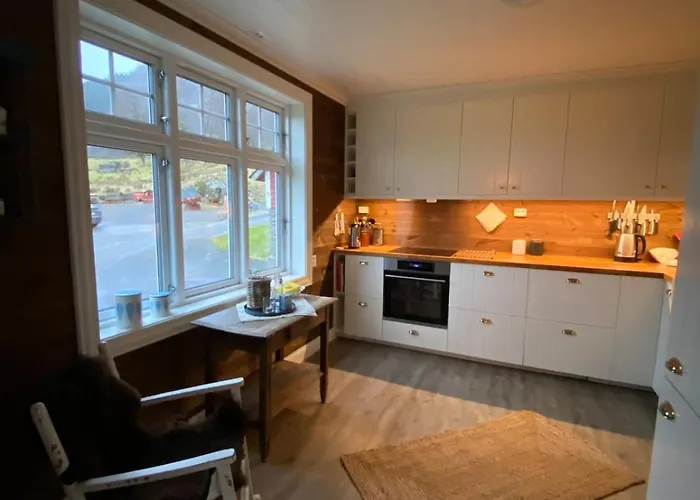 בית נופש House Vindafjord Norway Olsvagen