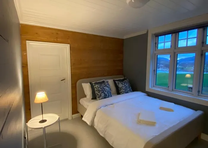House Vindafjord Norway בית נופש Olsvagen