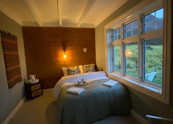 בית נופש House Vindafjord Norway *