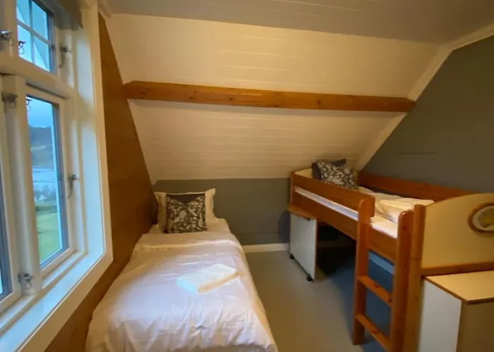 House Vindafjord Norway Olsvagen