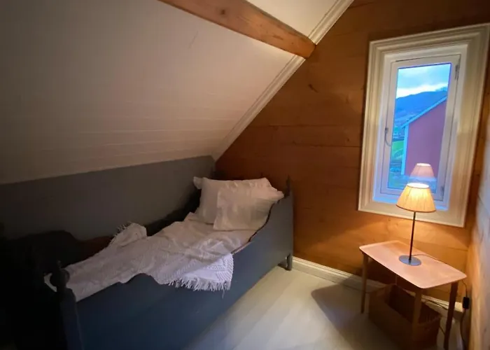 House Vindafjord Norway * Olsvagen