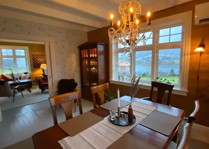 House Vindafjord Norway *