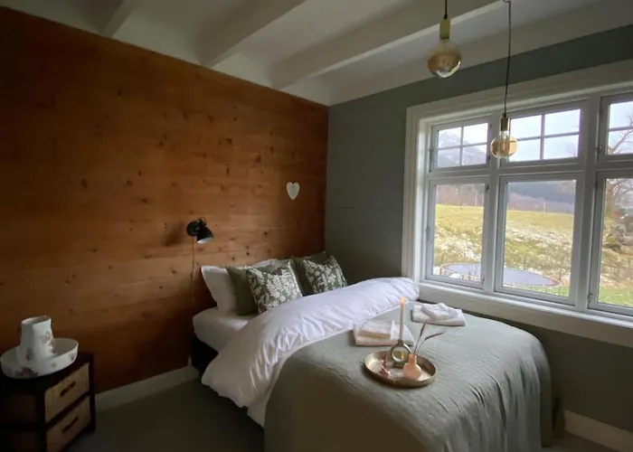בית נופש House Vindafjord Norway Olsvagen