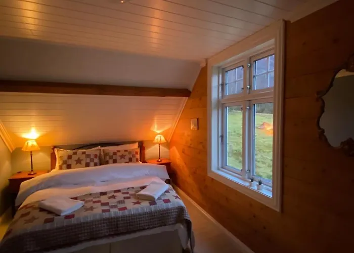 House Vindafjord Norway