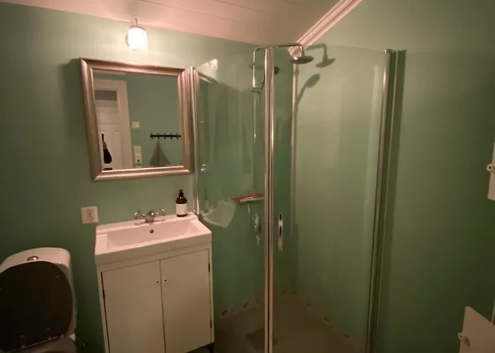 House Vindafjord Norway בית נופש *