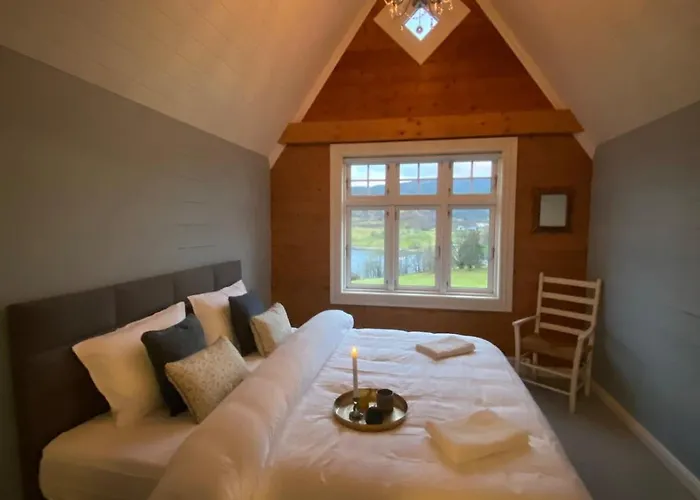 House Vindafjord Norway בית נופש Olsvagen