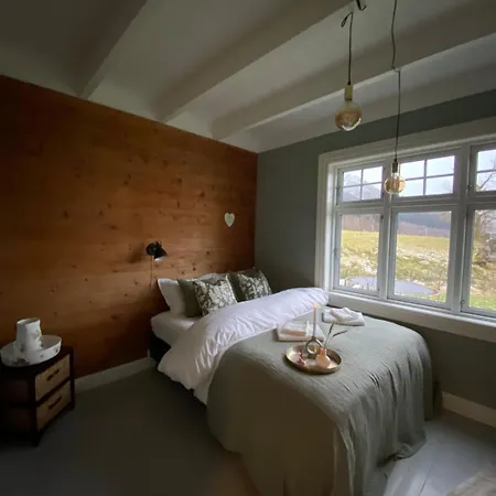 בית נופש House Vindafjord Norway Olsvagen