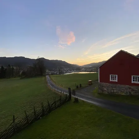 בית נופש House Vindafjord Norway *